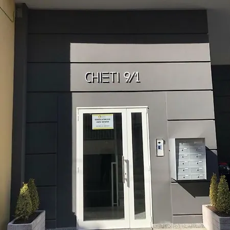 Citylife Boutique Daire